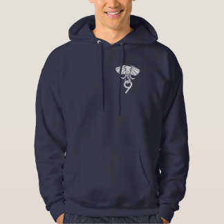 Moletom Hoodie do marinho Postgres9