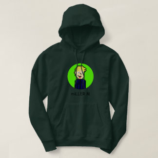 Moletom Hoodie do moleiro M