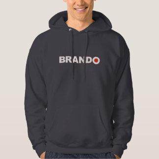 Moletom Hoodie do oficial de Brando