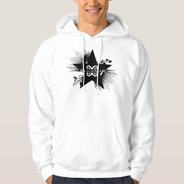 Moletom Hoodie do original de BlackStar (Frente)