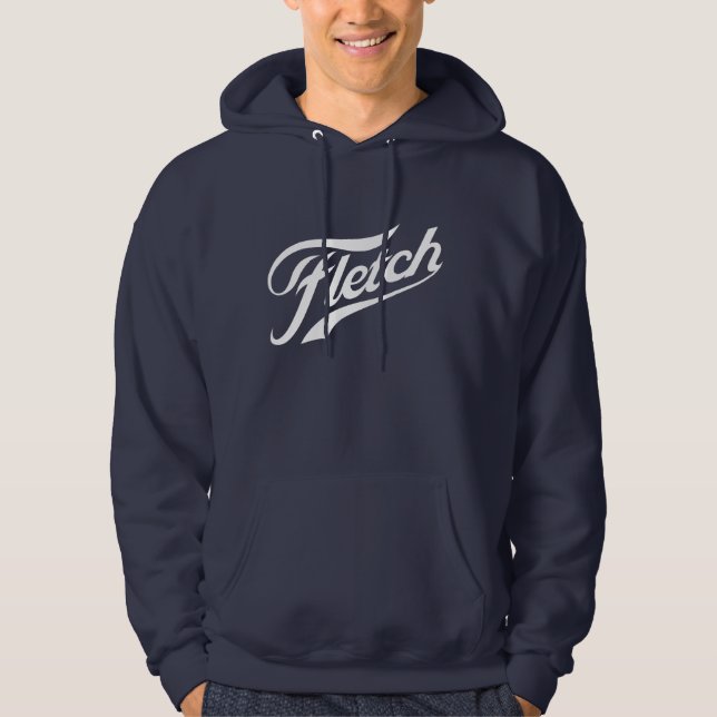 Moletom Hoodie do original de Fletch (Frente)