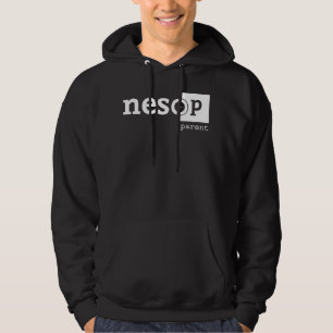Moletom Hoodie do pai de NESOP - obscuridade