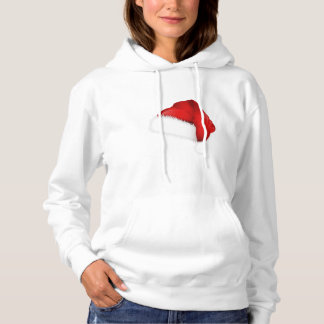 Moletom Hoodie do papai noel