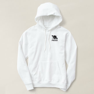 MOLETOM HOODIE DO PLANETA FKMX