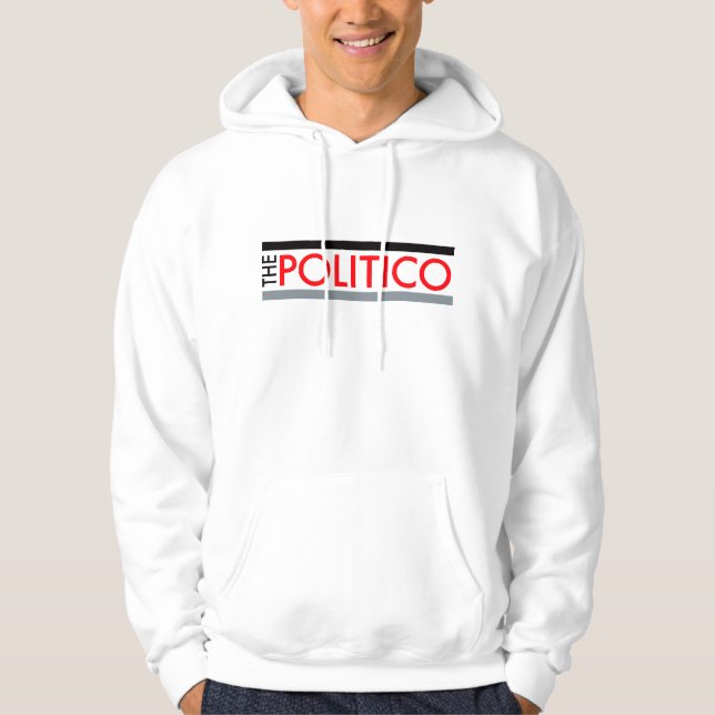 Moletom Hoodie do político (Frente)