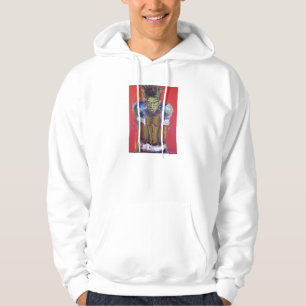 Moletom Hoodie do pugilista