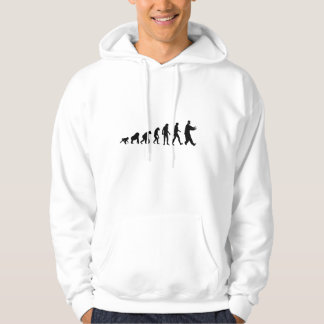 Moletom Hoodie do qui da evolução humana TAI