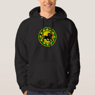Moletom Hoodie do rei de Jah