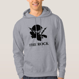 Moletom Hoodie do remendo do gato do escurecimento