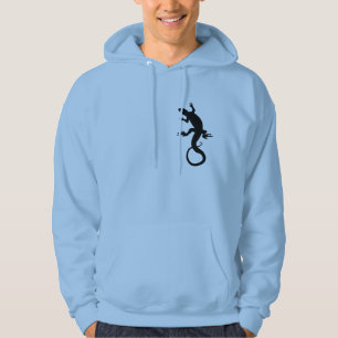 Moletom Hoodie do réptil da camisola do Hoodie da arte do