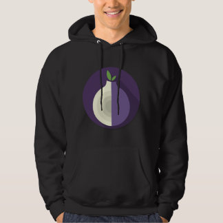 Moletom Hoodie do router da cebola do Tor