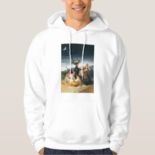 Moletom Hoodie do Sabat das bruxas de Goya
