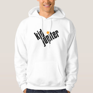 Moletom hoodie do satélite do jup do miúdo