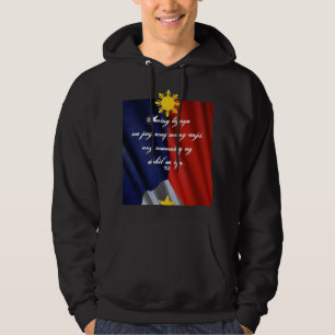 Moletom Hoodie do sayo do dahil do ng do ANG Mamatay