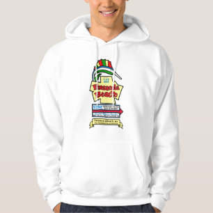 Moletom Hoodie do sinal da praia de Pensacola
