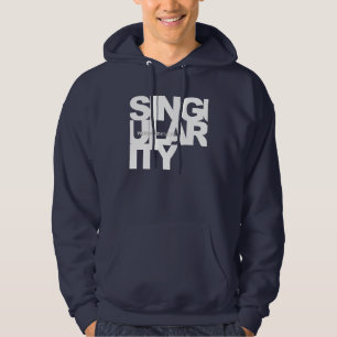 Moletom Hoodie do Singularity
