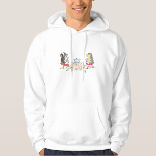 Moletom Hoodie do tempo do chá