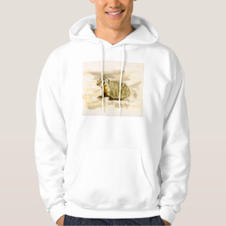 Moletom Hoodie do texugo