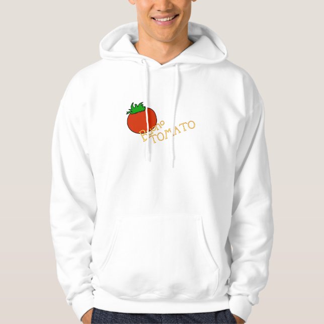 Moletom Hoodie do tomate de APH Buono (Frente)