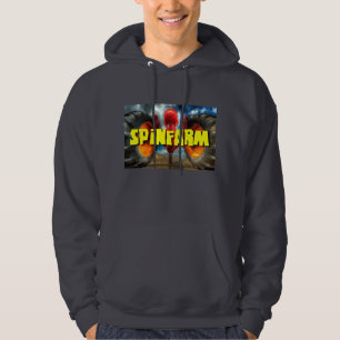 Moletom Hoodie do trator de SF