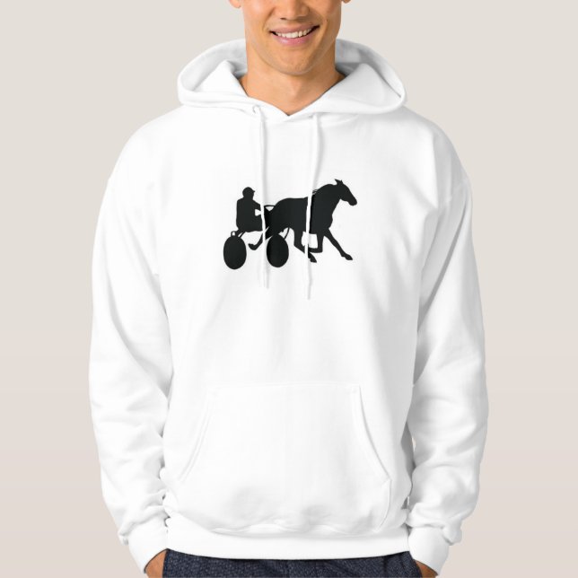 Moletom Hoodie do trotador (Frente)