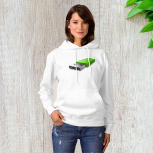 Moletom Hoodie do USB Flash Drive