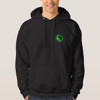 Moletom Hoodie do veneno de INNERSTRENGTH