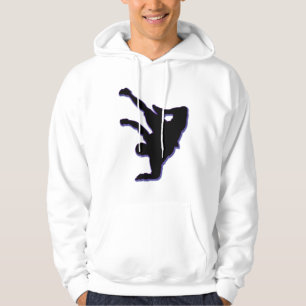 Moletom Hoodie doente da tenda