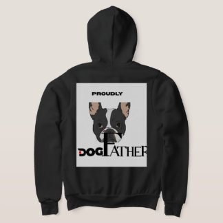 Moletom Hoodie-Dog Lover masculino
