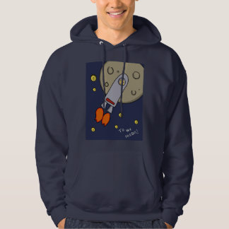 Moletom Hoodie DogeCoin