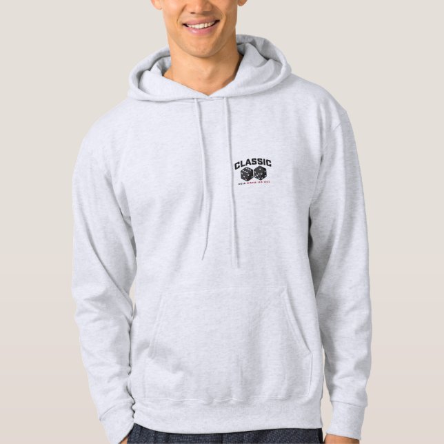Moletom Hoodie Dojo (Frente)