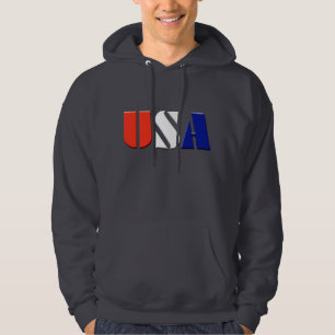 Moletom Hoodie dos EUA