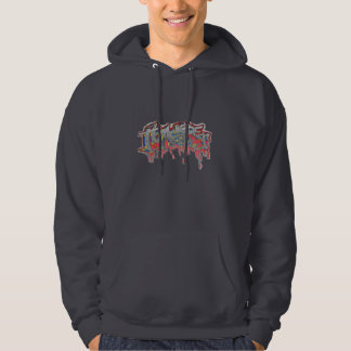 Moletom Hoodie dos grafites