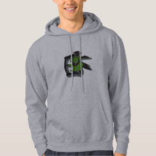 Moletom Hoodie dos grafites [homens]