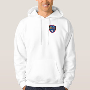 Moletom Hoodie dos homens da dinamite de Denver