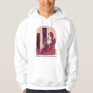 Moletom Hoodie dos Homens de Tempestade