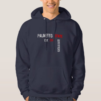 Moletom Hoodie dos Outfitters do estado do Palmetto