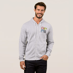 Moletom Hoodie dos serviços animais de Oakland