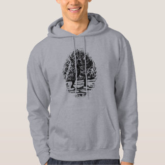 Moletom Hoodie dos zombis