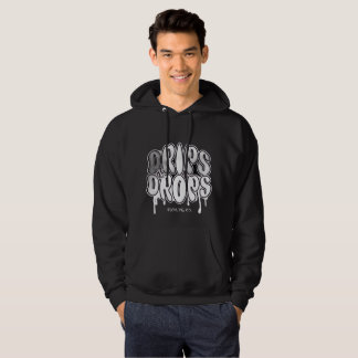Moletom Hoodie Drips and Drops
