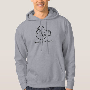 Moletom Hoodie e o blowfish
