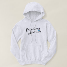 Moletom Hoodie Entusiasta Bávaro Americano