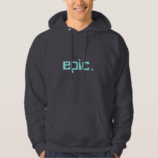 Moletom hoodie - epopeia
