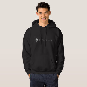 Moletom Hoodie (ETH) de Ethereum