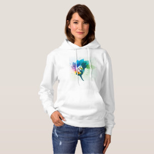 Moletom Hoodie feito sob encomenda da guarda de cor