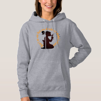 Moletom Hoodie Femme Ain't no one that could take my mama'