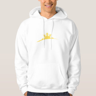 Moletom Hoodie filipino de aumentação de Sun