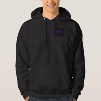Moletom Hoodie GBUI Black Grape