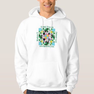 Moletom Hoodie grande da ilusão