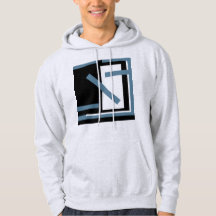 Hoodie grande n alto (até 5xl) por dalDesignNZ